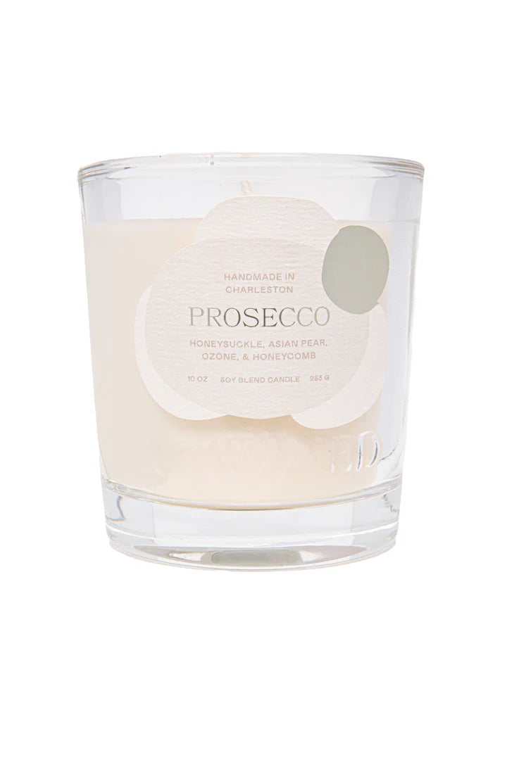 Prosecco Candle 10oz