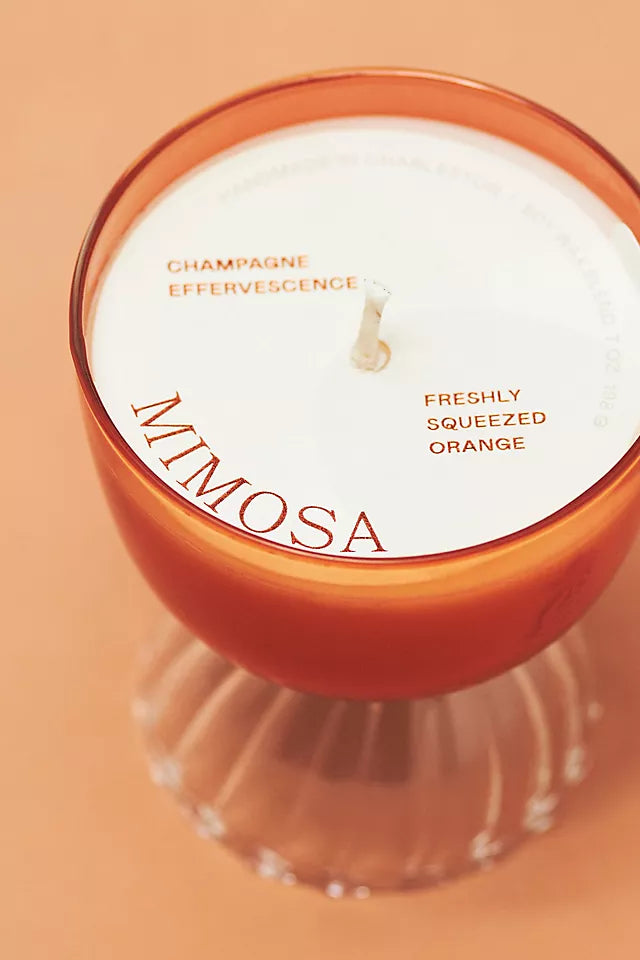Mimosa Candle 10oz