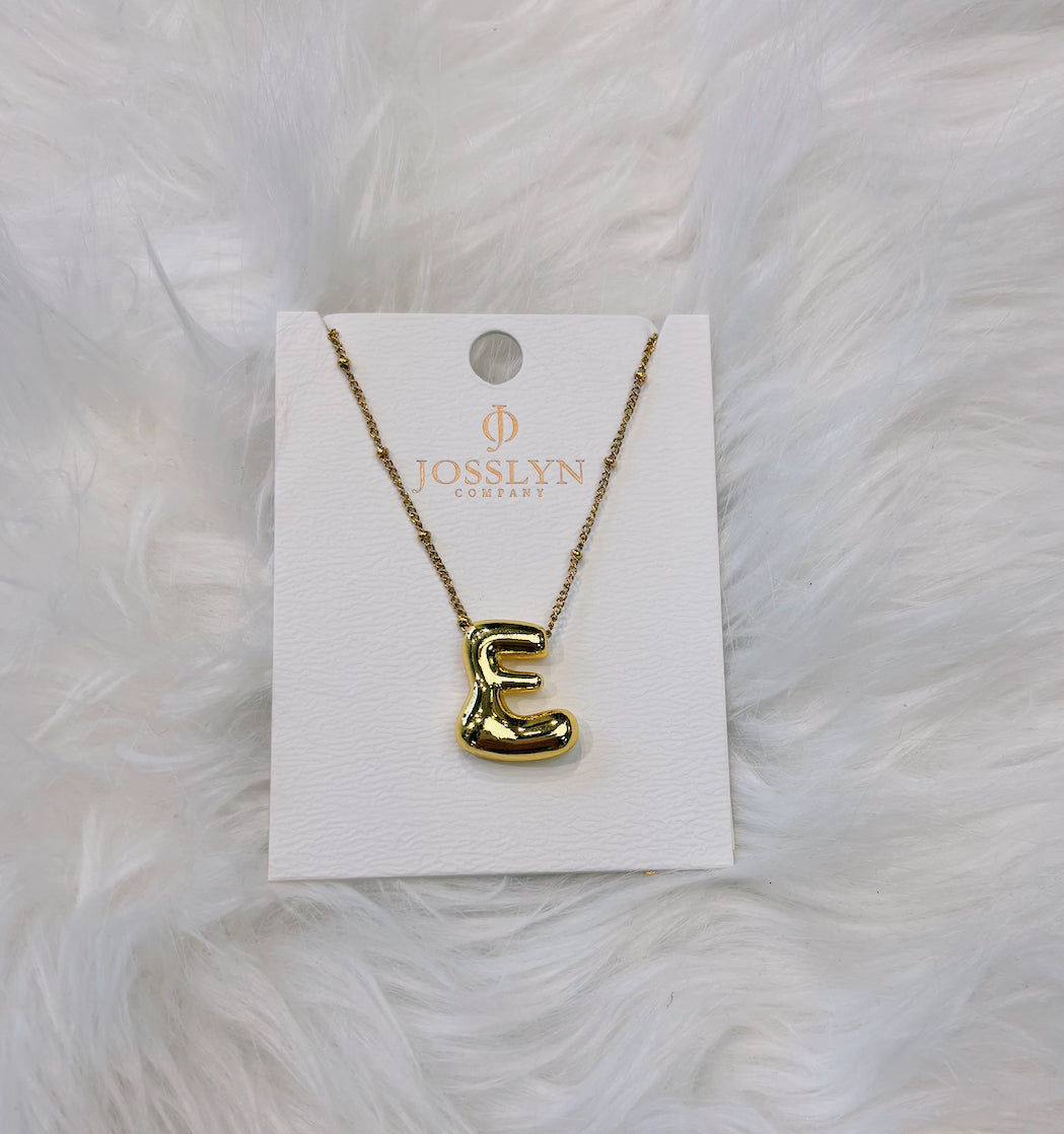 Bubble Necklace