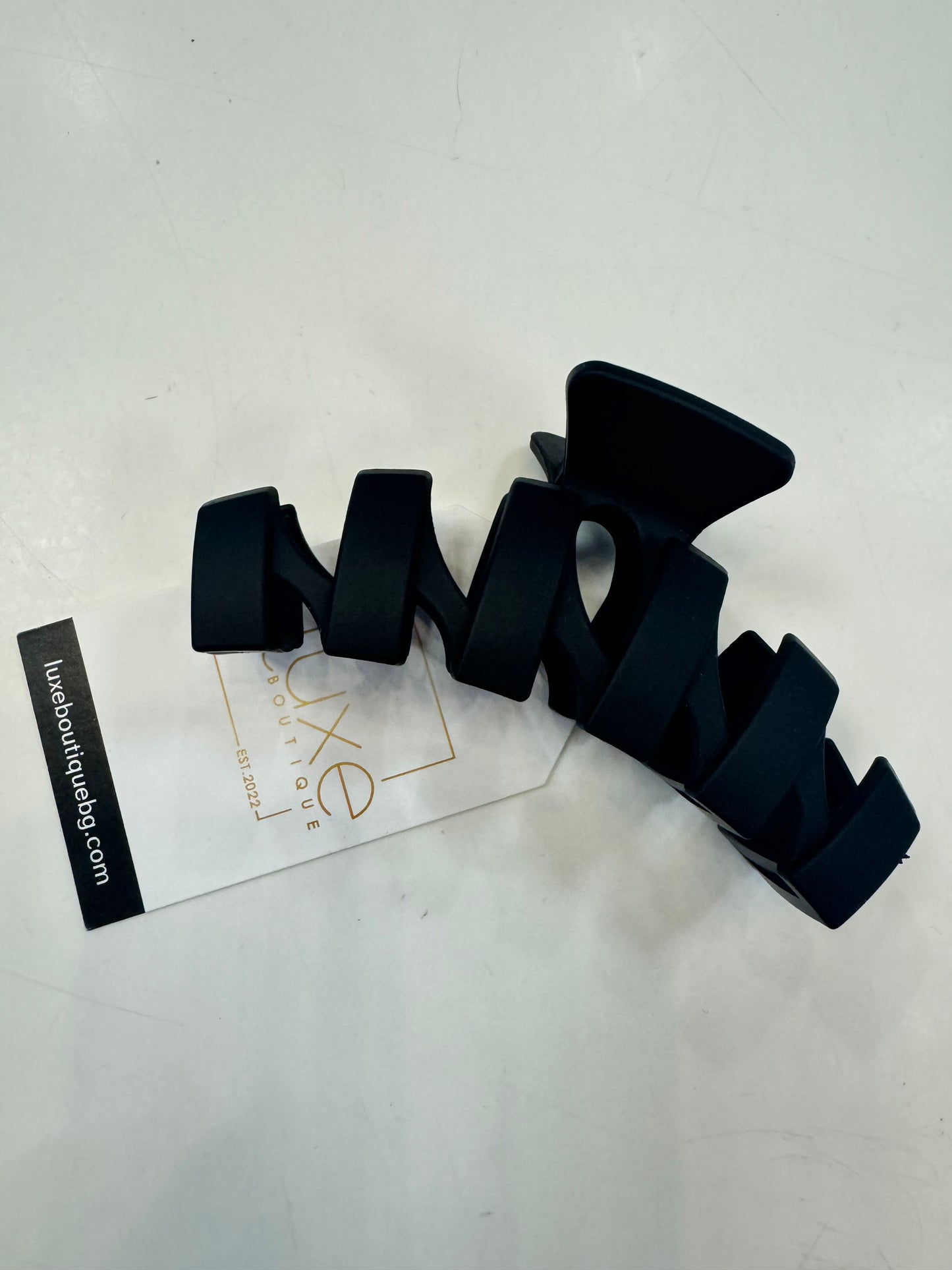 Jumbo Nonslip Claw Clip