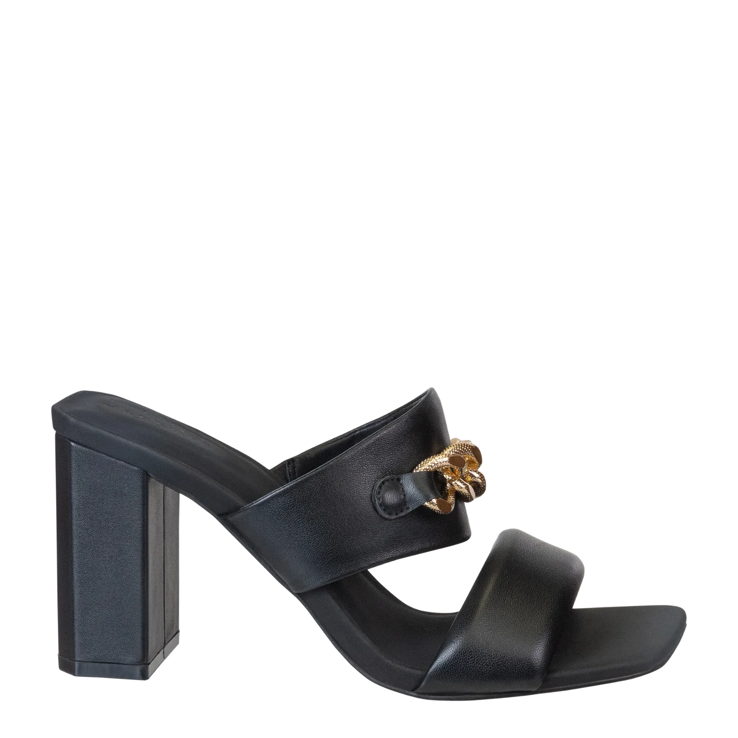 Naked Feet Propriety Heel