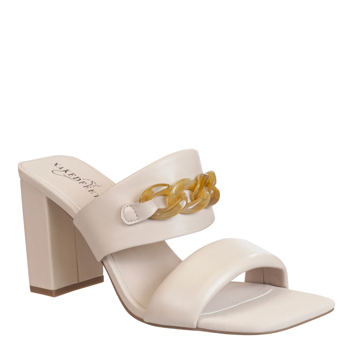 Propriety Naked Feet Sandals