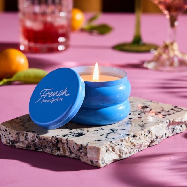 French 75 Candle 13 oz