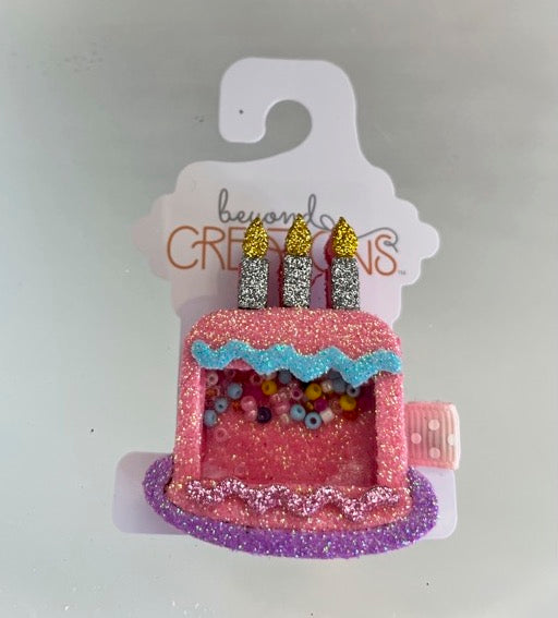 Cake Glitter Shaker