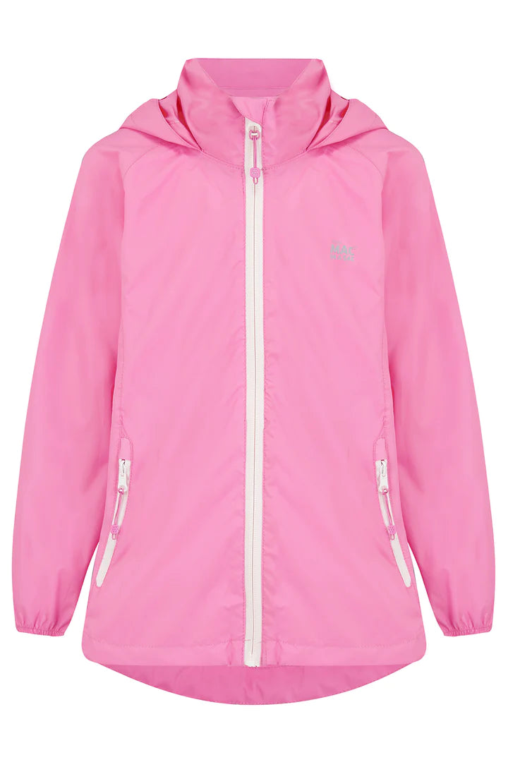Mini Origin Zip Rain Coat