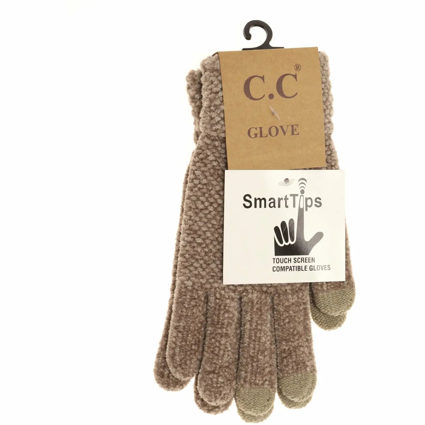 CC Chenille Gloves