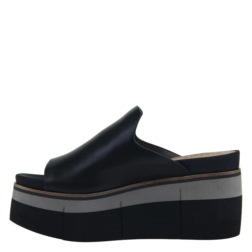 Naked Feet Flow Platform Sandal