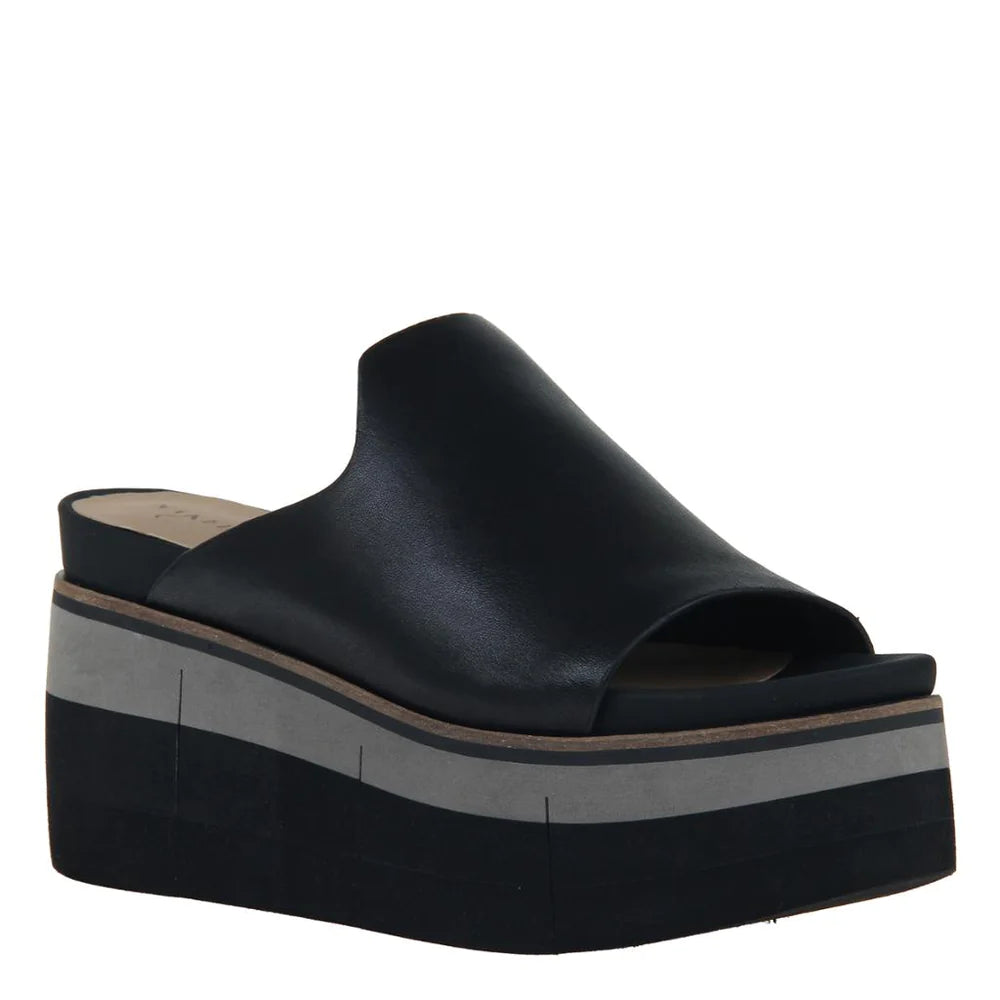 Naked Feet Flow Platform Sandal