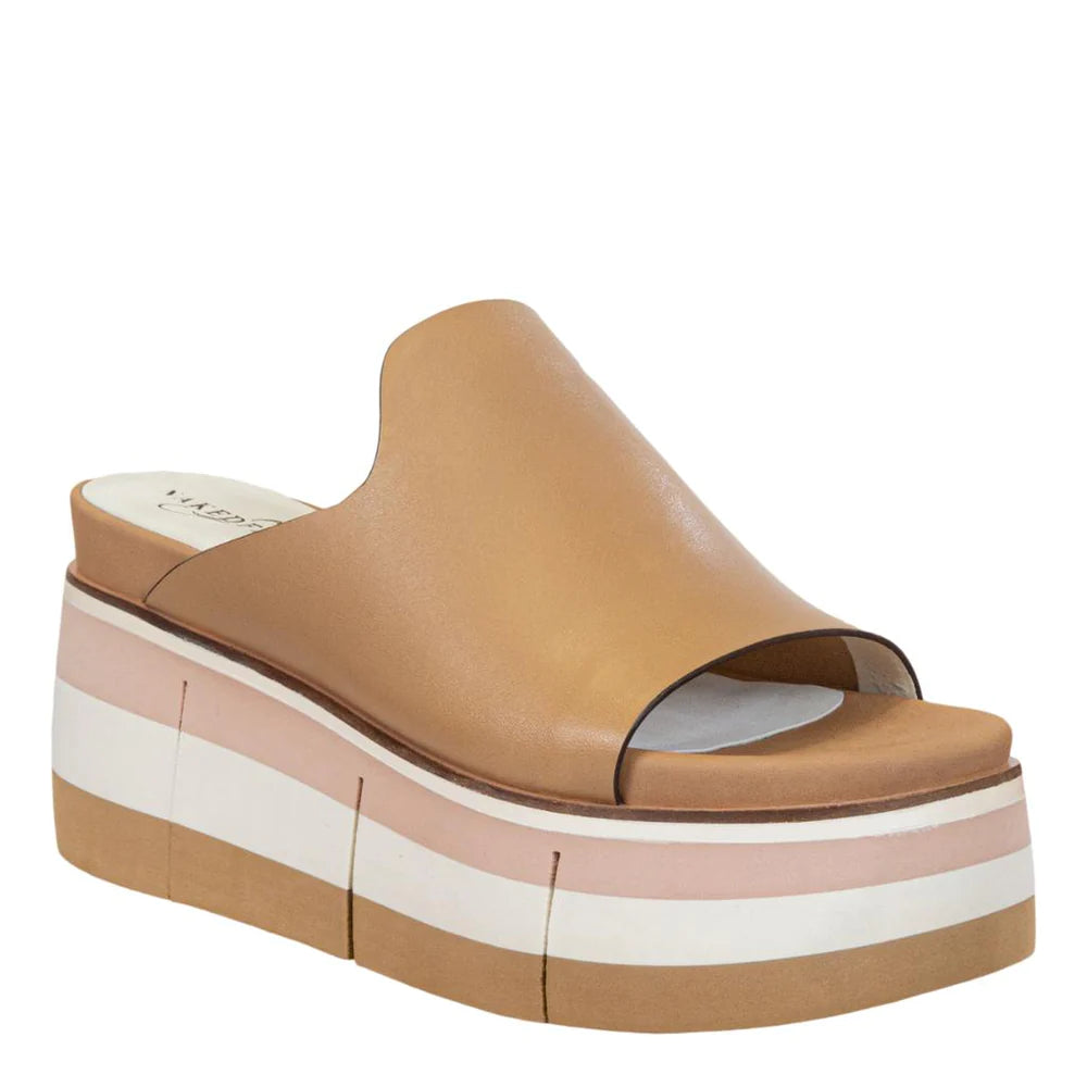Naked Feet Flow Platform Sandal
