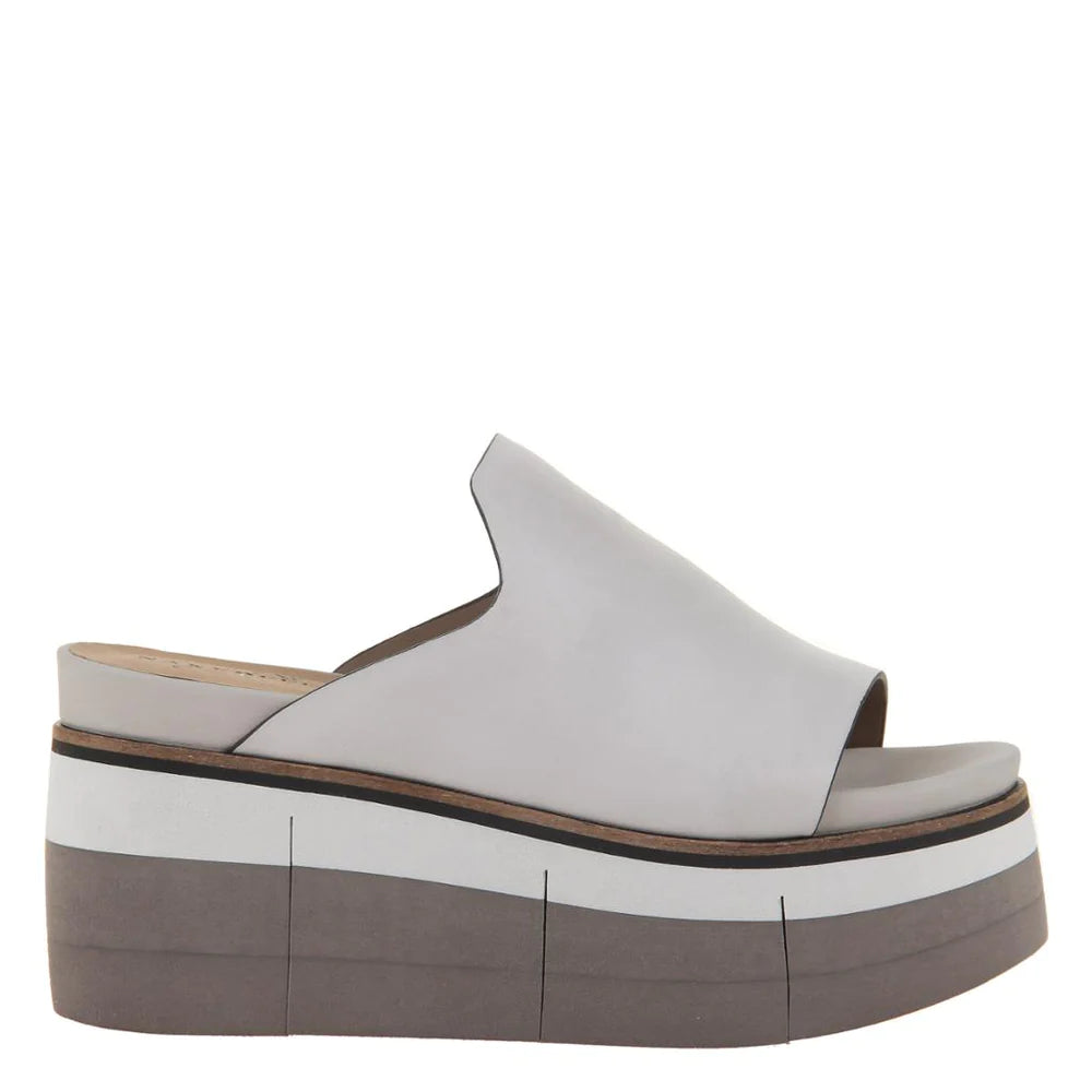 Naked Feet Flow Platform Sandal