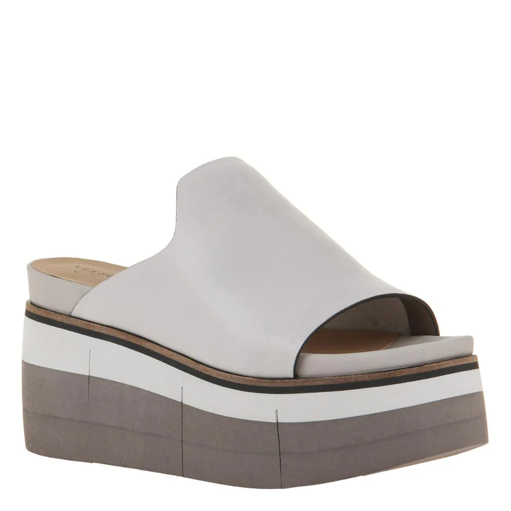 Naked Feet Flow Platform Sandal