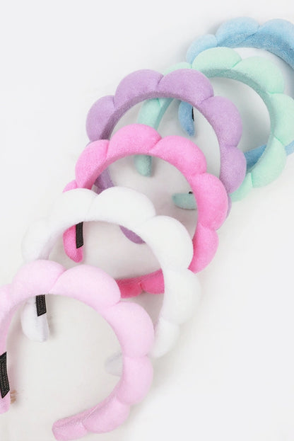Spa Headband for Beauty Care