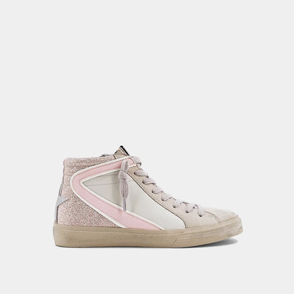 Rooney Adult Champange Sneakers