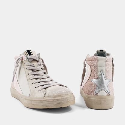 Rooney Adult Champange Sneakers