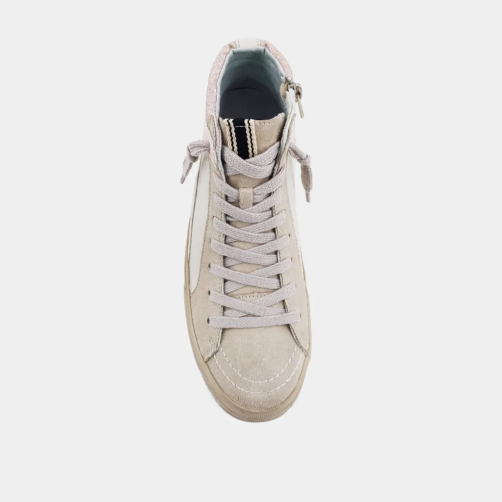Rooney Adult Champange Sneakers