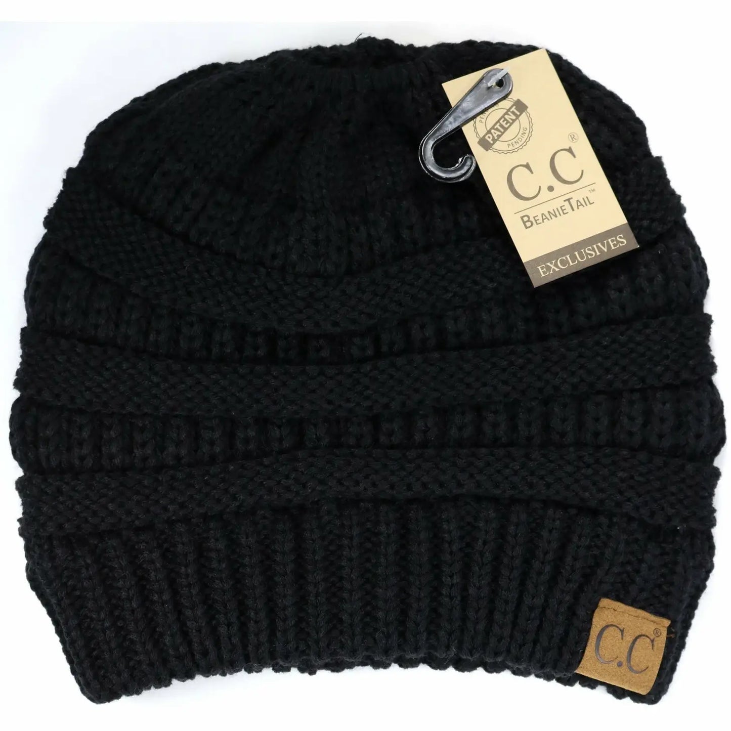 CC Classic Ponytail Beanie