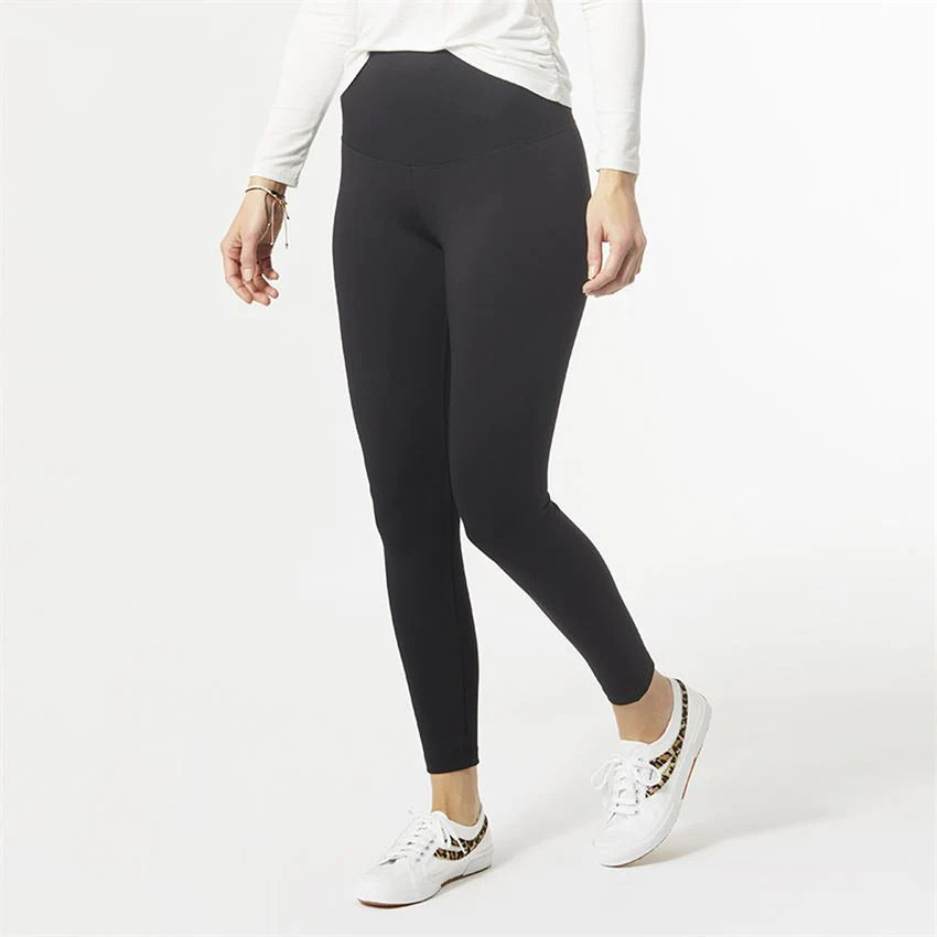OMG Wide Waistband Leggings