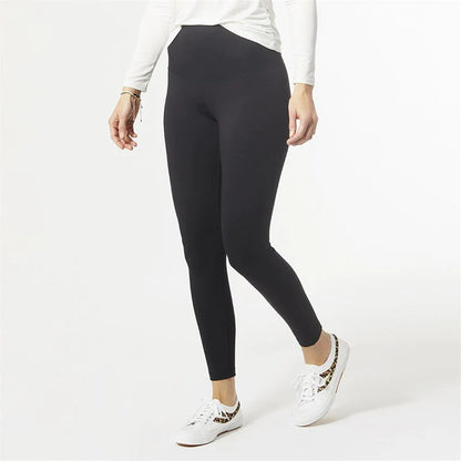 OMG Wide Waistband Leggings