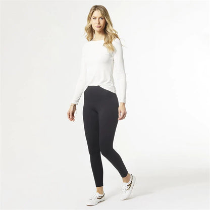 OMG Wide Waistband Leggings