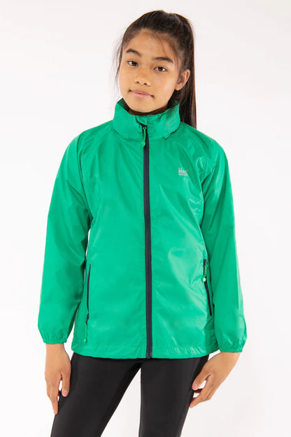 Mini Origin Zip Rain Coat