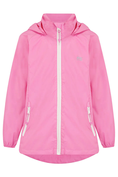 Mini Origin Zip Rain Coat