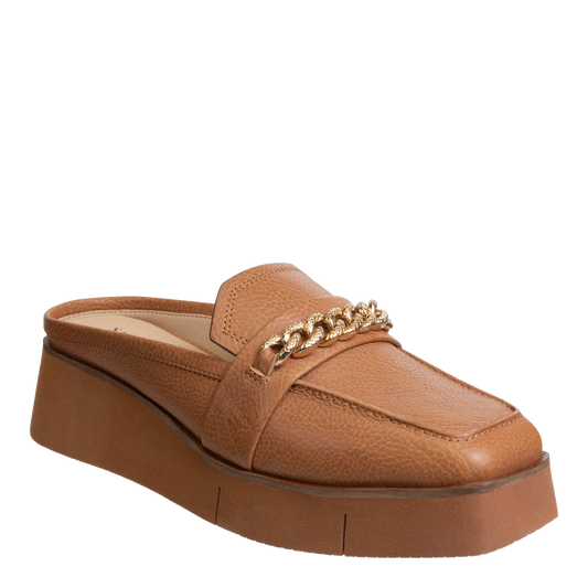 Naked Feet Elect Platform Mules