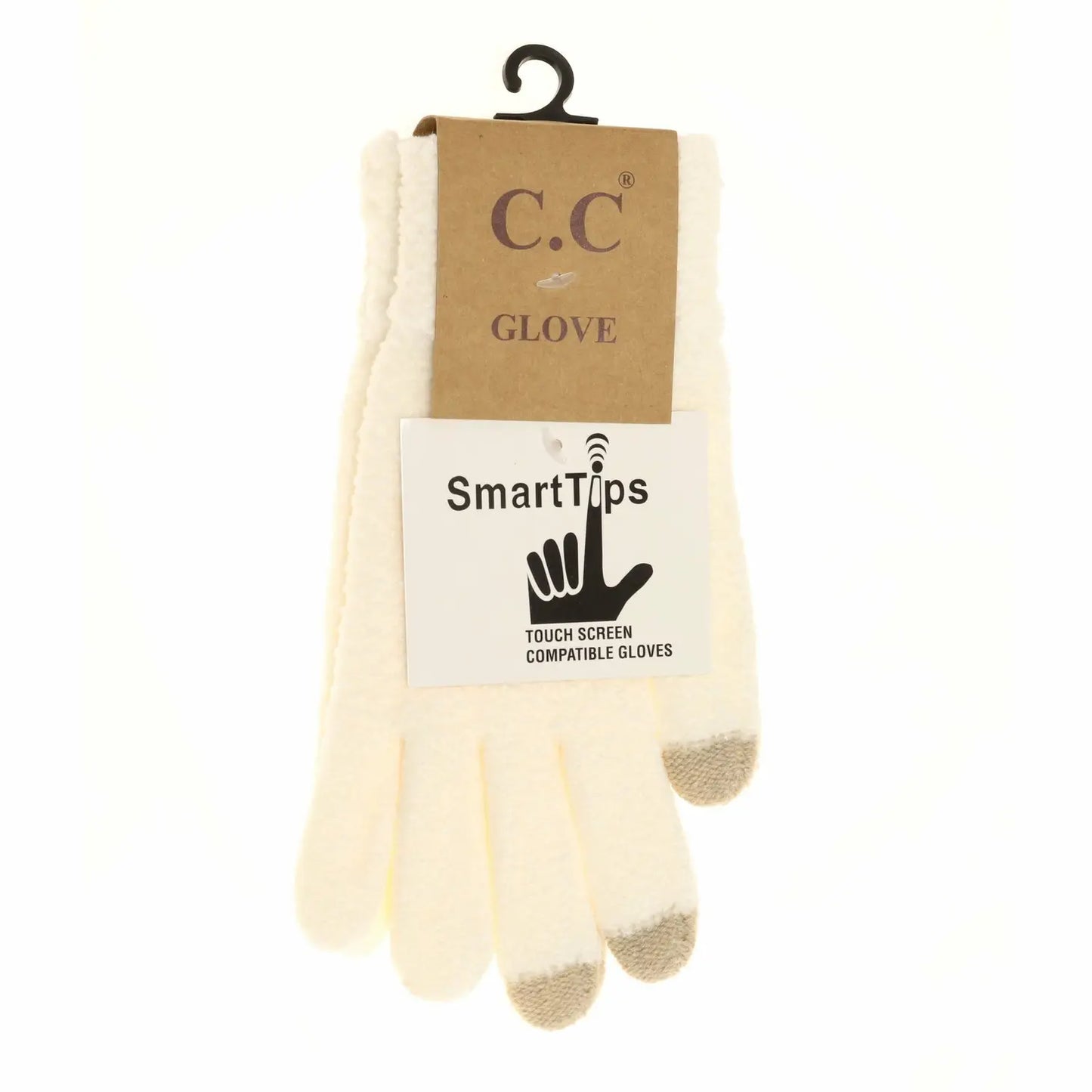 CC Chenille Gloves