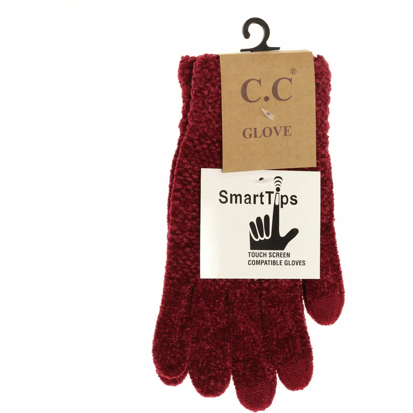 CC Chenille Gloves