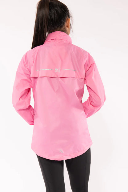 Mini Origin Zip Rain Coat