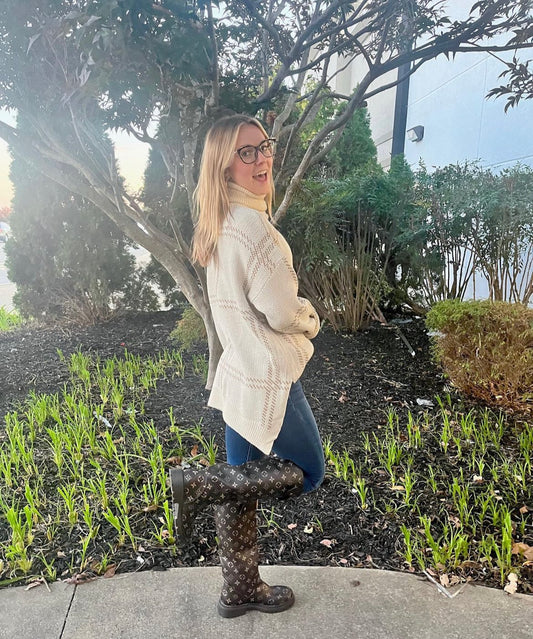 Louis Vuitton Boots