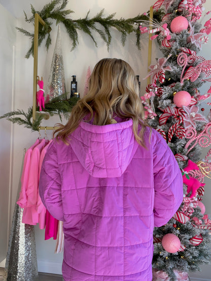 Jodifl Puffer Pullover