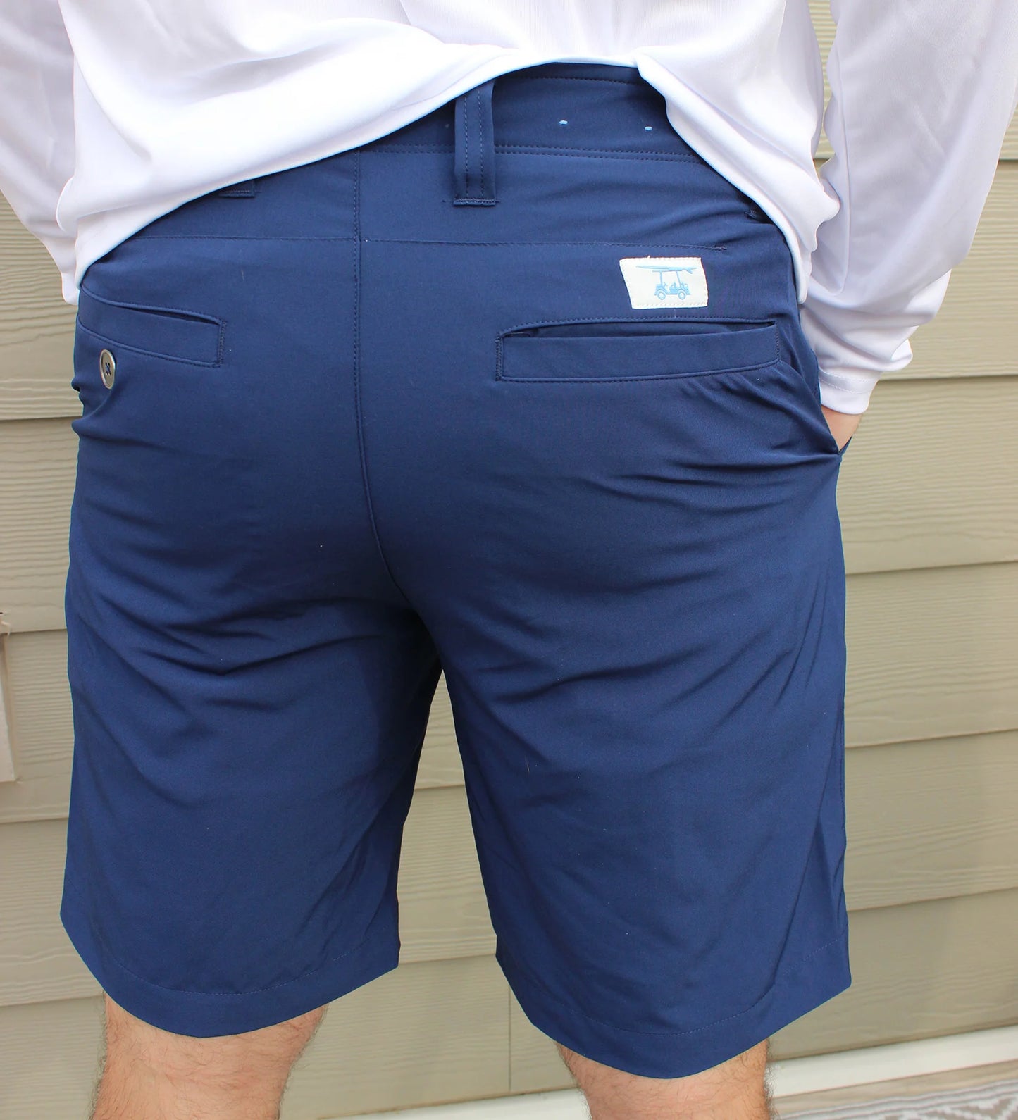 Navy Performance Shorts