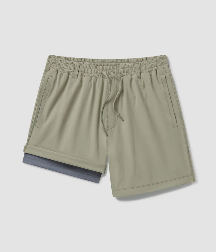 Everyday Hybrid Short