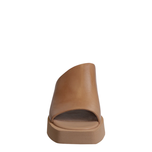 Naked Feet Infinity Wedge Sandals
